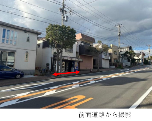 鎌倉市 湘南モノレール片瀬山駅の売事業用地画像(1)