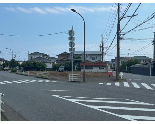 平塚市 JR東海道本線平塚駅の売事業用地画像(1)