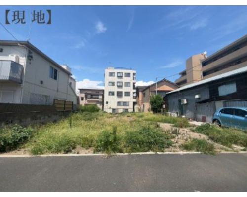横浜市鶴見区 JR鶴見線弁天橋駅の売事業用地画像(1)