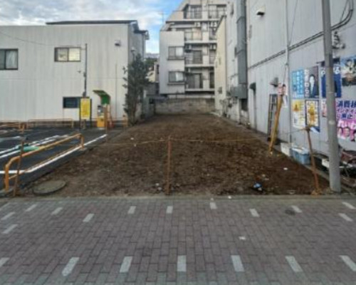 横浜市西区 相鉄本線西横浜駅の売事業用地画像(1)