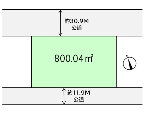 藤沢市 JR東海道本線辻堂駅の売事業用地画像(2)