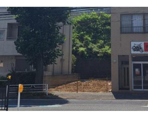 横浜市神奈川区 東急東横線白楽駅の売事業用地画像(1)