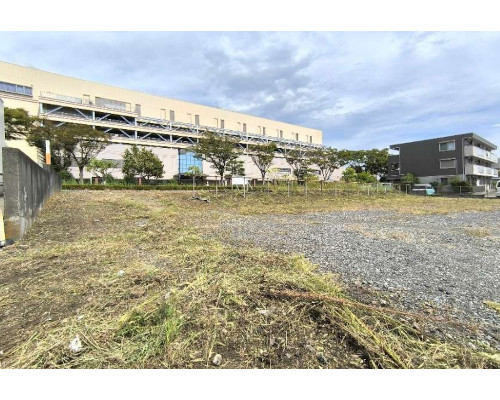 藤沢市 JR東海道本線辻堂駅の売事業用地画像(1)