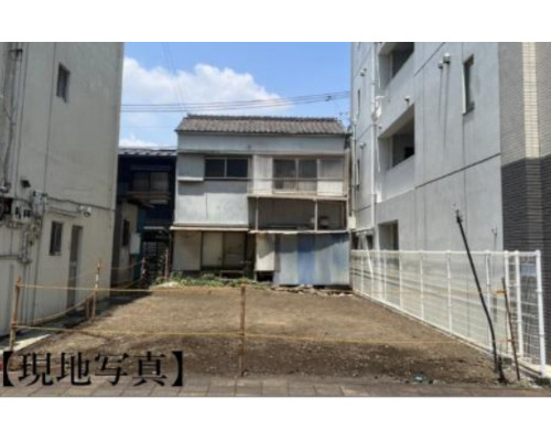 子安通 京急本線[子安駅]の売事業用地物件の詳細はこちら