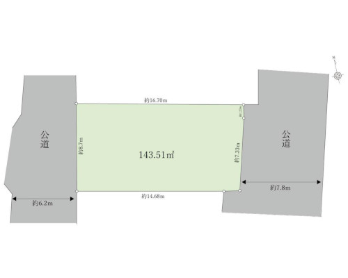 横浜市瀬谷区 相鉄本線三ツ境駅の売事業用地画像(1)
