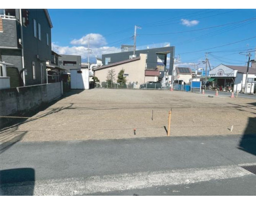 小田原市 JR東海道本線鴨宮駅の売事業用地画像(1)