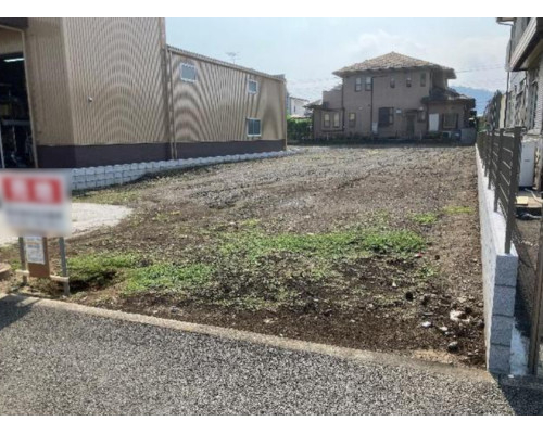 愛甲郡愛川町 小田急小田原線本厚木駅の売事業用地画像(2)