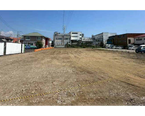 小田原市 JR東海道本線・小田急小田原線　他小田原駅の売事業用地画像(1)