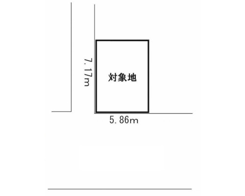 横浜市中区 京急本線日ノ出町駅の売事業用地画像(1)