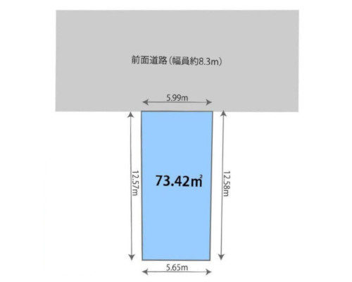 小田原市 JR東海道本線・小田急小田原線　他小田原駅の売事業用地画像(1)