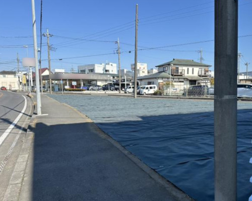 愛甲郡愛川町 小田急小田原線本厚木駅の売事業用地画像(1)