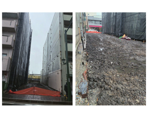 小田原市 JR東海道本線・小田急小田原線　他小田原駅の売事業用地画像(1)