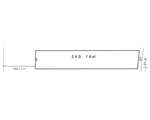 小田原市 JR東海道本線・小田急小田原線　他小田原駅の売事業用地画像(2)