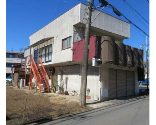 秦野市 小田急小田原線渋沢駅の売事業用地画像(1)