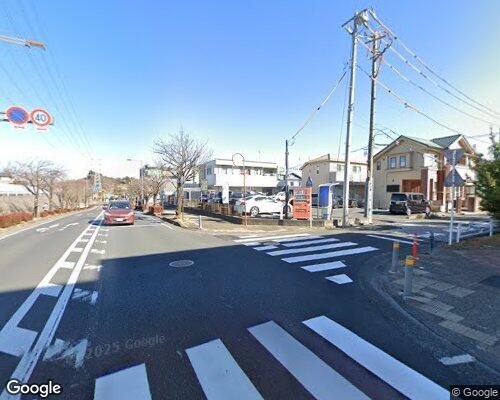 横浜市青葉区 東急こどもの国線こどもの国駅の売事業用地画像(2)