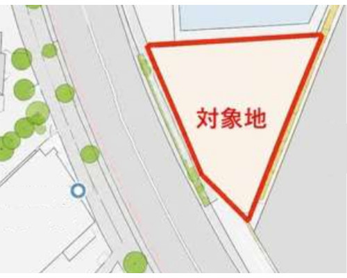 横須賀市 京急久里浜線北久里浜駅の売事業用地画像(1)