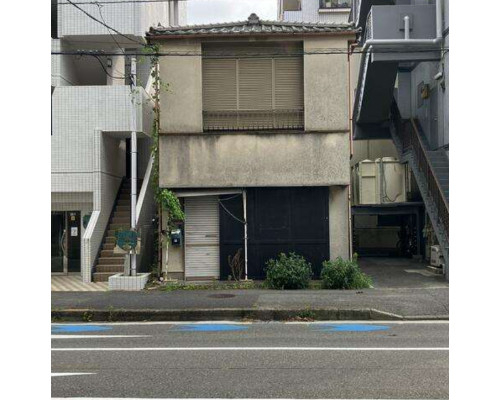 相模原市中央区 JR横浜線矢部駅の売事業用地画像(1)