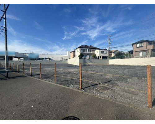 藤沢市 小田急江ノ島線六会日大前駅の売事業用地画像(1)