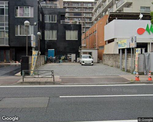 横浜市鶴見区 京急本線花月総持寺駅の売事業用地画像(2)