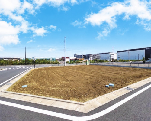 平塚市 小田急小田原線本厚木駅の売事業用地画像(1)