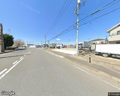 愛甲郡愛川町 JR相模線・小田急小田原線・相鉄本線海老名の売事業用地画像(2)