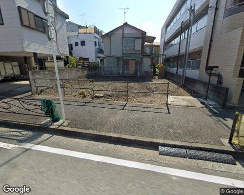 川崎市川崎区 JR東海道本線・南武線・京浜東北線川崎駅の売事業用地画像(1)