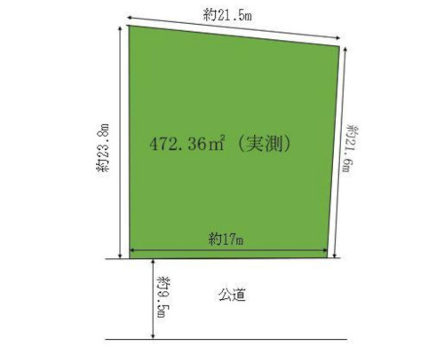 所沢市 西武池袋線小手指駅の売事業用地画像(2)