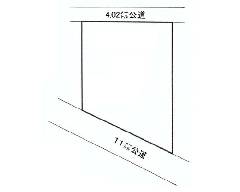 駒寺野新田 東武越生線[西大家駅]の売事業用地物件の詳細はこちら