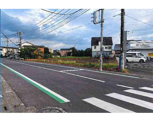 鶴ヶ島市 東武東上線坂戸駅の売事業用地画像(1)