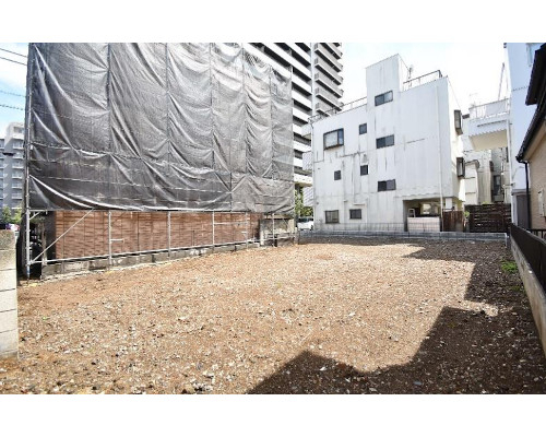 川口市 JR京浜東北線川口駅の売事業用地画像(1)