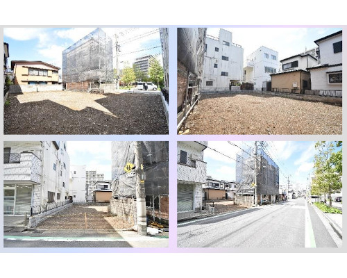 川口市 JR京浜東北線川口駅の売事業用地画像(2)