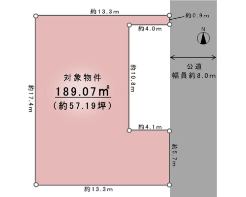 川口市 JR京浜東北線川口駅の売事業用地画像(3)
