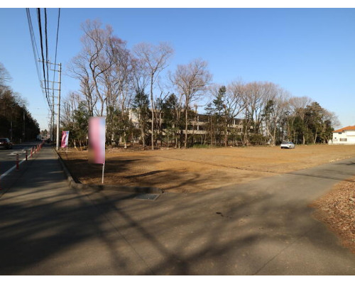 所沢市 西武新宿線入曽駅の売事業用地画像(1)