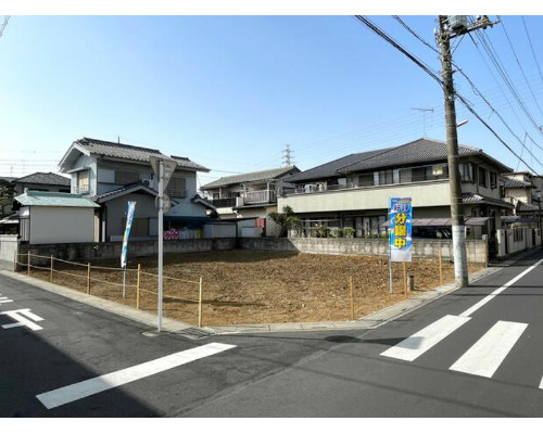 越谷市 JR武蔵野線南越谷駅の売事業用地画像(1)
