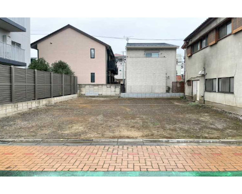 ふじみ野市 東武東上線上福岡駅の売事業用地画像(1)