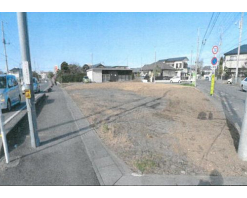深谷市 JR高崎線深谷駅の売事業用地画像(1)