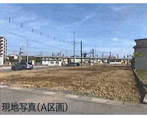 久喜市 JR東北本線・東武日光線栗橋駅の売事業用地画像(1)