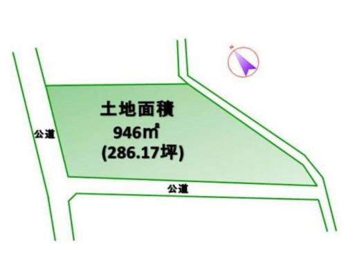 飯能市 西武池袋線飯能駅の売事業用地画像(3)