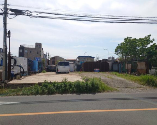 さいたま市南区 JR武蔵野線東浦和駅の売事業用地画像(1)