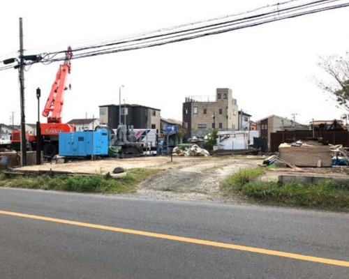 さいたま市南区 JR武蔵野線東浦和駅の売事業用地画像(2)