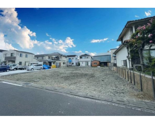 草加市 東武伊勢崎線草加駅の売事業用地画像(1)