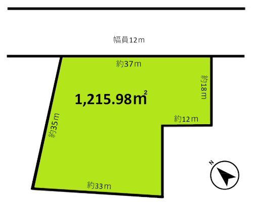 さいたま市見沼区 JR東北本線東大宮駅の売事業用地画像(2)