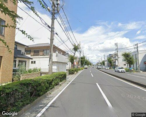 川口市 JR武蔵野線東浦和駅の売事業用地画像(1)