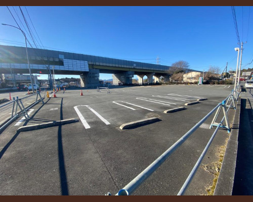 日高市 JR川越線笠幡駅の売事業用地画像(1)