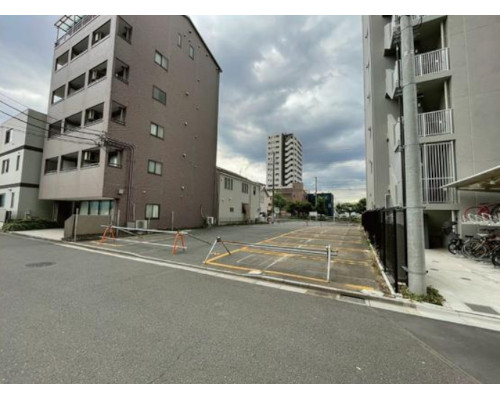 新座市 JR武蔵野線新座駅の売事業用地画像(1)