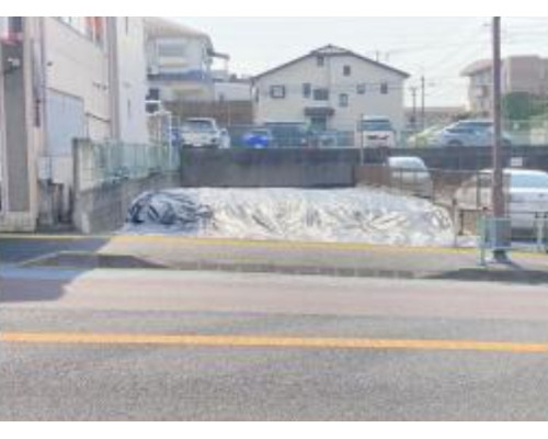 さいたま市中央区 JR埼京線南与野駅の売事業用地画像(1)