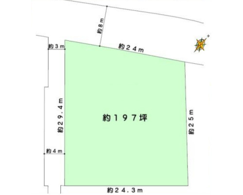 川越市 JR埼京線・川越線・ 東武東上線川越駅の売事業用地画像(2)
