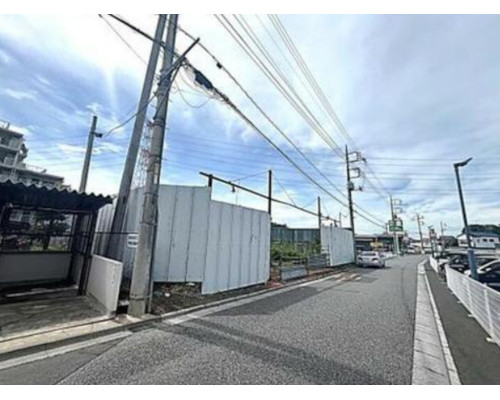 鶴ヶ島市 東武東上線若葉駅の売事業用地画像(1)