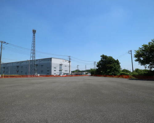 入間市 西武池袋線武蔵藤沢駅の売事業用地画像(1)