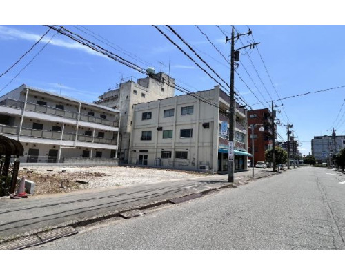 川越市 西武新宿線南大塚駅の売事業用地画像(1)